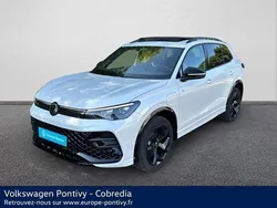 Blanc Utilisé 2025 VW Tiguan R-line Edition SUV | 54 990 € (Bon prix)