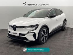 Blanc Utilisé 2022 Renault Mégane Techno Berline | 23 990 € (Prix juste)