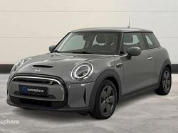 Gris Occasion 2021 Mini Cooper SE Classic Citadine | 15 499 € (Super prix)