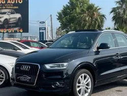 Utilisé 2012 Audi Q3 Ambition SUV | 17 900 € (Bon prix)