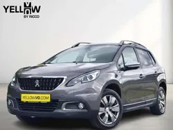 Gris Utilisé 2019 Peugeot 2008 Style SUV | 9 990 € (Super prix)