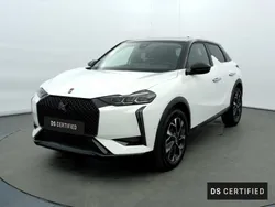 Blanc Utilisé 2023 DS Automobiles DS3 Performance Line Plus Citadine | 22 480 € (Bon prix)