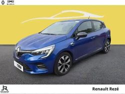 Bleu iron Utilisé 2021 Renault Clio V LIMITED Berline | 14 490 € (Prix juste)