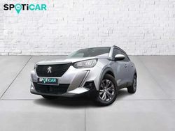 Gris Utilisé 2021 Peugeot 2008 Style SUV | 16 490 € (Prix assez cher)