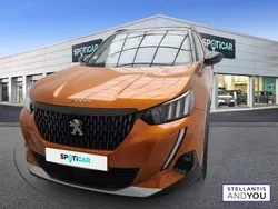 Utilisé 2021 Peugeot 2008 GT SUV | 17 290 € (Prix assez cher)