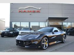 Noir Utilisé 2022 Ferrari Portofino Cabriolet | 297 333 €