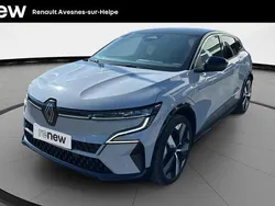 Gris Utilisé 2023 Renault Mégane Techno Berline | 26 699 € (Bon prix)