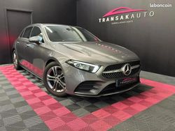 Gris Occasion 2018 Mercedes A200 AMG Berline | 18 990 € (Prix juste)