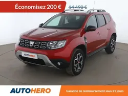 Rouge Utilisé 2019 Dacia Duster SUV | 13 890 € (Prix juste)