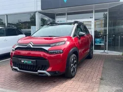 Rouge Utilisé 2021 Citroën C3 Aircross PureTech SUV | 11 889 € (Prix juste)