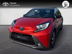 Noir Utilisé 2023 Toyota Aygo Design Citadine | 15 990 € (Prix juste)
