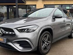 Gris Utilisé 2024 Mercedes GLA250 AMG line SUV | 42 990 € (Prix juste)