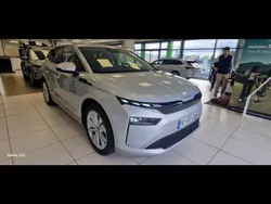 Gris Utilisé 2025 Skoda Enyaq iV SUV | 46 500 €