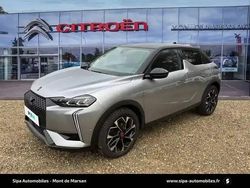Gris Utilisé 2023 DS Automobiles DS3 Crossback Performance Line Plus SUV | 19 590 € (Prix juste)