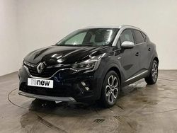 Noir Utilisé 2021 Renault Captur Intens SUV | 19 599 € (Prix juste)