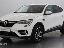 Blanc Utilisé 2022 Renault Arkana Business SUV | 18 499 € (Super prix)