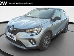 Gris Utilisé 2024 Renault Captur Techno SUV | 17 490 € (Bon prix)