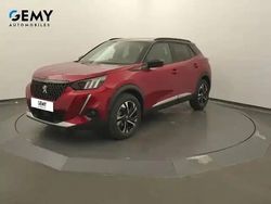 Rouge Utilisé 2021 Peugeot 2008 GTi SUV | 16 490 € (Bon prix)