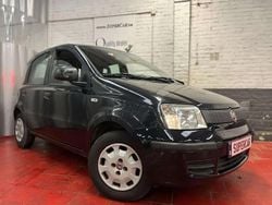 Noir Utilisé 2013 Fiat Panda Easy Berline | 3 990 € (Prix juste)