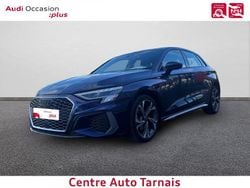 Occasion 2022 Audi A3 S-Line Berline | 27 389 € (Prix juste)