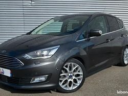 Gris Utilisé 2016 Ford C-MAX Sport Monospace | 14 990 €