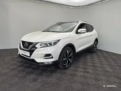 Blanc Utilisé 2018 Nissan Qashqai N-Connecta SUV | 15 990 € (Bon prix)