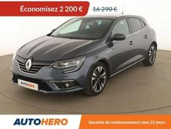 Gris Utilisé 2019 Renault Mégane IV Intens Berline | 14 090 € (Bon prix)
