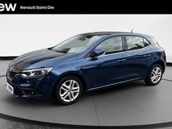 Bleu Occasion 2020 Renault Mégane IV Business Berline | 15 042 € (Prix juste)