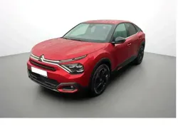 Rouge Utilisé 2021 Citroën C4 PureTech Berline | 19 990 €