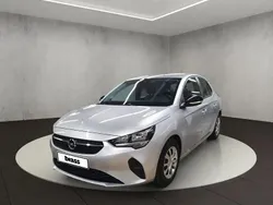 Argent Utilisé 2022 Opel Corsa Edition Berline | 13 450 € (Prix juste)