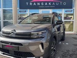 Gris Utilisé 2023 Citroën C5 Aircross Shine SUV | 17 990 € (Bon prix)