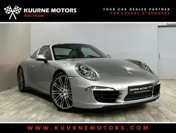 Argent Utilisé 2015 Porsche 911 Targa 4S Cabriolet | 109 900 €