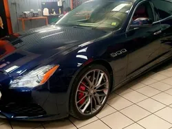 Utilisé 2017 Maserati Quattroporte GranLusso Berline | 49 800 €