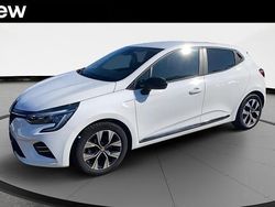 Blanc Occasion 2022 Renault Clio Evolution Van | 12 290 €