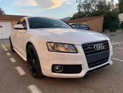Blanc Utilisé 2011 Audi A5 S-Line Coupé | 9 999 €