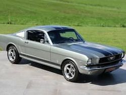 Gris Utilisé 1966 Ford Mustang Coupé | 89 950 €