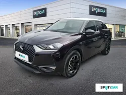 Whisper (m) toit blanc opale Utilisé 2019 DS Automobiles DS3 So Chic SUV | 15 990 €