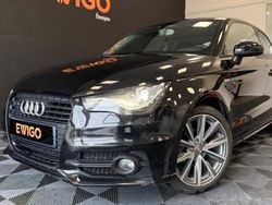 Utilisé 2014 Audi A1 S-Line Citadine | 10 290 € (Prix juste)