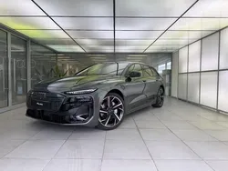 Gris daytona nacré Utilisé 2025 Audi A6 e-tron S-Line Break | 90 060 € (Prix juste)