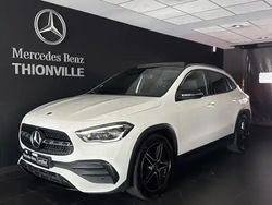 Blanc Utilisé 2021 Mercedes GLA220 AMG line SUV | 37 890 €