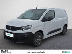 Blanc Utilisé 2024 Peugeot E-Partner Monospace | 29 990 €