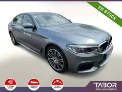Gris Utilisé 2018 BMW 530e M Sport Berline | 35 898 € (Prix juste)