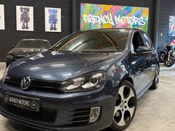 Gris Utilisé 2012 VW Golf VI GTI Berline | 13 990 € (Prix juste)