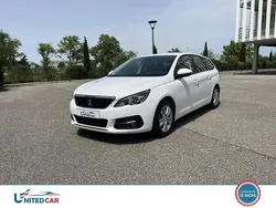 Blanc Utilisé 2020 Peugeot 308 Active Break | 13 400 € (Super prix)