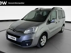 Gris Utilisé 2018 Citroën Berlingo Shine Monospace | 14 699 €