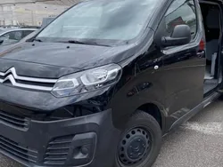 Noir Utilisé 2020 Citroën Jumpy Monospace | 16 990 € (Bon prix)