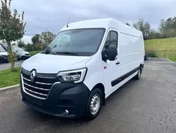 Blanc Utilisé 2022 Renault Master Van | 17 450 € (Prix assez cher)