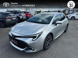 Gris Utilisé 2023 Toyota Corolla Design | 26 490 € (Prix juste)