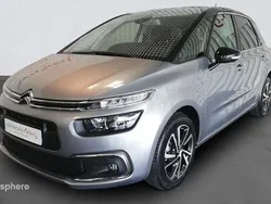 Gris Utilisé 2019 Citroën C4 SpaceTourer Origins Monospace | 14 980 € (Bon prix)