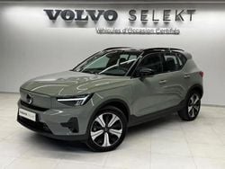 Vert Occasion 2022 Volvo XC40 SUV | 29 780 € (Bon prix)